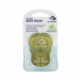 Savon en Feuilles Corps