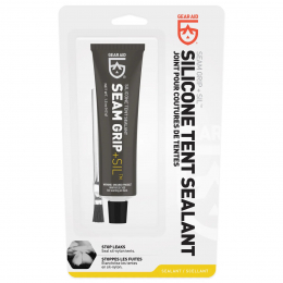 Seam Grip +SIL Silicone Tent Sealant