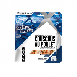 Couscous de Poulet