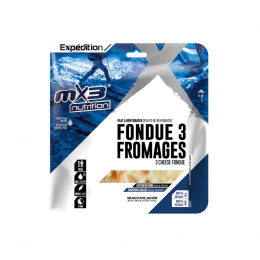 Fondue aux 3 fromages