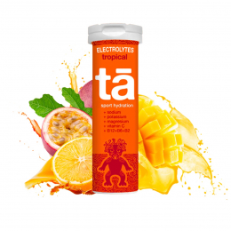 Pastilles électrolytes Tropical