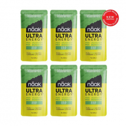 Ultra Energy Drink Mix Lime x6