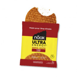 Ultra Energy Gaufre Sirop d'érable