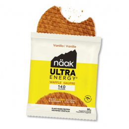 Ultra Energy Gaufre Vanille