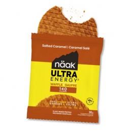 Ultra Energy Gaufre Caramel Salé