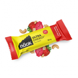 Ultra Energy Bars Baies & Noix