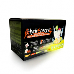 Hydrenergy 4 Menthe / Agrumes x10