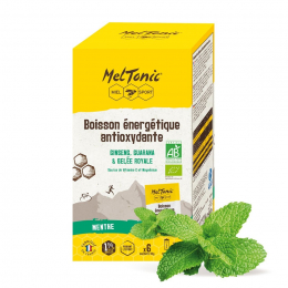 Boisson Energ. Antioxydant Menthe x6
