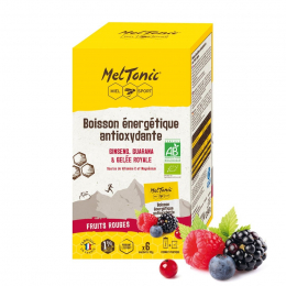 Boisson Energ. Antiox. Fruits Rouges x6