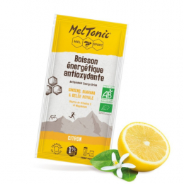 Boisson Energetique Antioxydant Citron