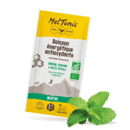 Boisson Energetique Antioxydant Menthe