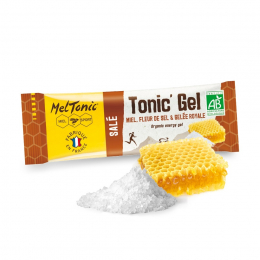 Gel Energetique Bio Salé
