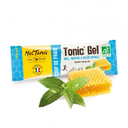 Gel Energetique Bio Coup de Frais