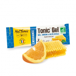 Gel Energetique Bio Endurance