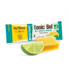 Gel Energetique Bio Antioxydant