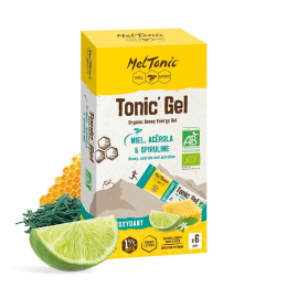 Gel Energetique Bio Antioxydant x6