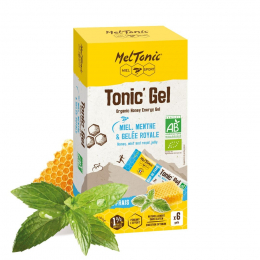 Gel Energetique Bio Coup de Frais x6