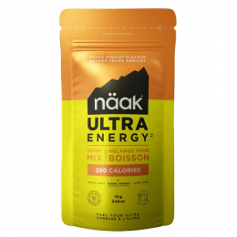 Ultra Energy Drink Mix Peach Apricot
