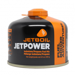 Cartouche Jetpower Fuel 230gr