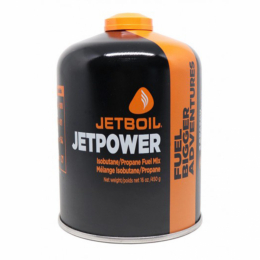 Cartouche Jetpower Fuel 450gr