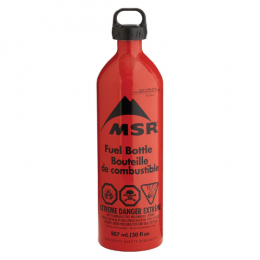 Fuel Bottle CRP Cap 887ml