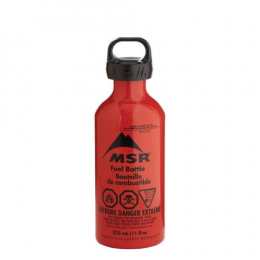 Fuel Bottle CRP Cap 325ml