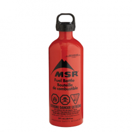 Fuel Bottle CRP Cap 591ml