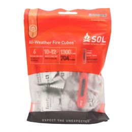 All Weather Fire Cubes