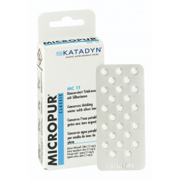 Micropur Classic - MC1T x100