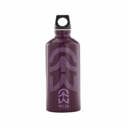 Gourde Aluminium 600ml