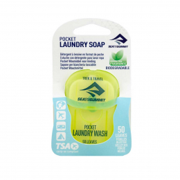 Savon en Feuilles Lessive