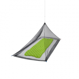 Mosquito Pyramid Net Single