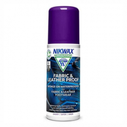 Fabric & Leather Proof Spray 125ml