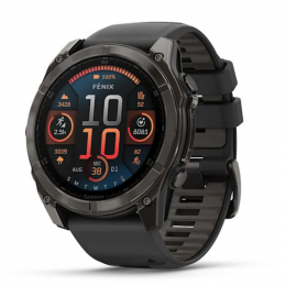 Fenix 8 Amoled / Sapphire Titane 51mm