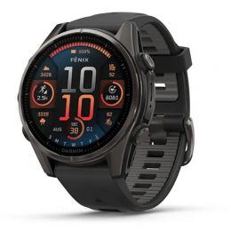 Fenix 8 Amoled / Sapphire Titane 43 mm