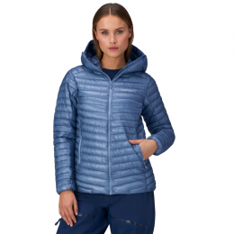 Trollveggen Down800 Super Light Hood W