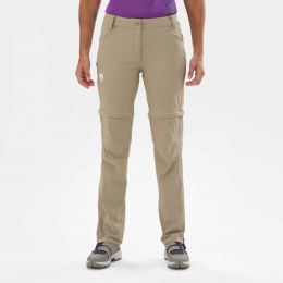 Trekker Stretch Zip Off Pant III W