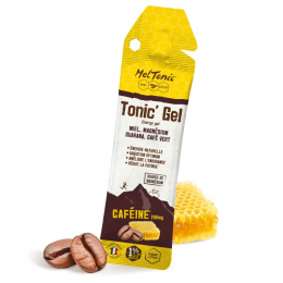 Gel Energetique Bio Caféine