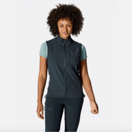Borealis Vest W