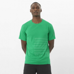 Sense Aero Graphic SS Tee
