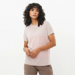 Sense Aero Graphic SS Tee W