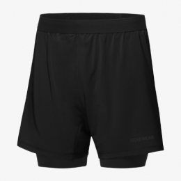 Concurve 2in1 Shorts 5"