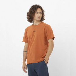 Trackline SS Tee