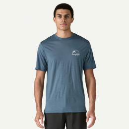 Capilene Cool Merino Graphic Shirt