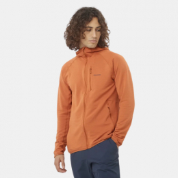 Essential Light Warm FZ Hoody