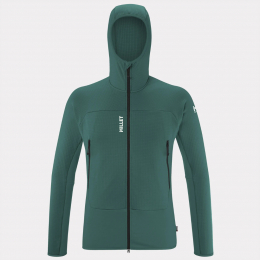 Fusion Grid Hoodie