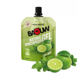 Gel Naturel Citron Vert Menthe