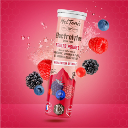 Electrolytes Bio Fruits Rouges