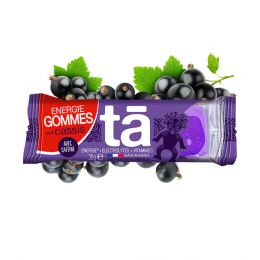 Energy Gommes Cassis