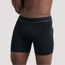 Boxer Kinetic Light Compression Mesh 5"